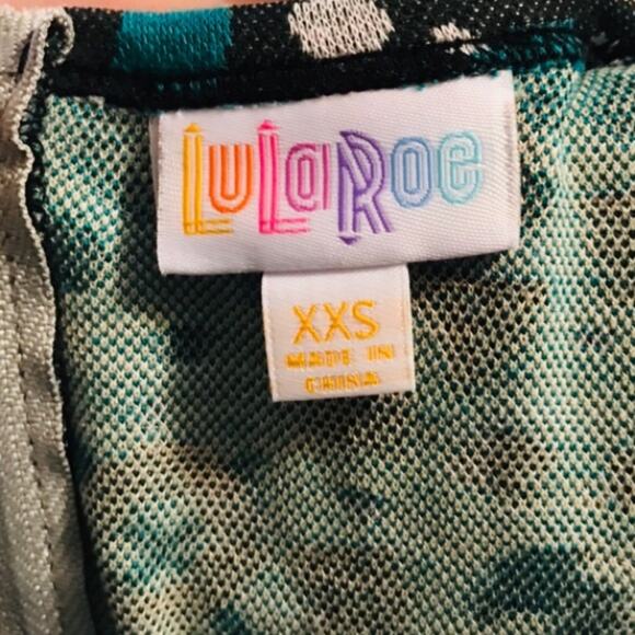 LuLaRoe Amelia Dress - Picture 6 of 8